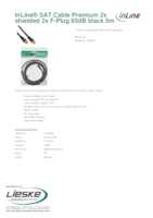 Datasheet for Inline 69305P, EAN: 4043718129676