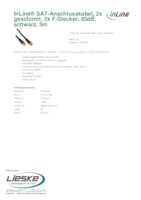 Datenblatt zu Inline 69305P, EAN: 4043718129676