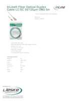 Datasheet for Inline 88645O, EAN: 4043718130504