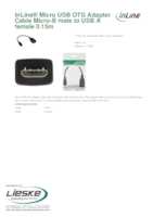 Datasheet for Inline 31606, EAN: 4043718201549