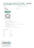 Datasheet for Inline 76133, EAN: 4043718231232