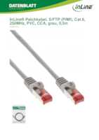 Datenblatt zu Inline 76150, EAN: 4043718231249