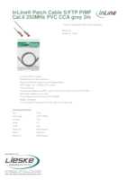 Datasheet for Inline 76102, EAN: 4043718231287