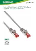 Datenblatt zu Inline 76105, EAN: 4043718231300