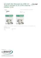 Datasheet for Inline 33390, EAN: 4043718014224