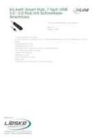 Datenblatt zu Inline 66763, EAN: 4043718232369
