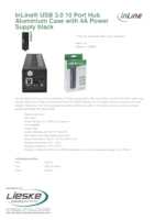 Datasheet for Inline 35395C, EAN: 4043718214419