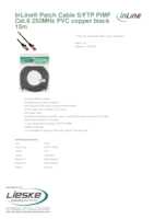 Datasheet for Inline 76415S, EAN: 4043718036998