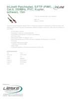 Datenblatt zu Inline 76415S, EAN: 4043718036998