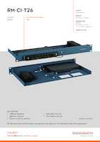 Datasheet for RACKMOUNT.IT RM-CI-T30, EAN: 8720297441028
