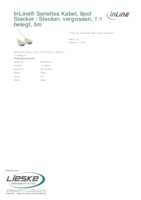 Datenblatt zu Inline 12215, EAN: 4043718002825
