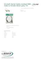 Datasheet for Inline 12237, EAN: 4043718002719