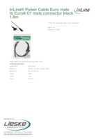 Datasheet for Inline 16654, EAN: 4043718012749