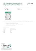Datasheet for Inline 17131, EAN: 4043718174515