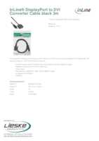 Datasheet for Inline 17113, EAN: 4043718178421