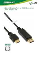 Datasheet for Inline 17184, EAN: 4043718269501