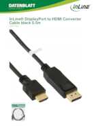 Datasheet for Inline 17186, EAN: 4043718269518