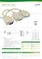 Datasheet for Inline 17307, EAN: 4043718102129