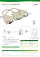 Datenblatt zu Inline 17307, EAN: 4043718102129