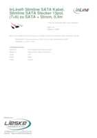 Datenblatt zu Inline 29608, EAN: 4043718157976