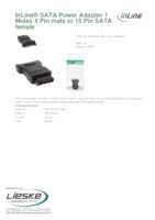 Datasheet for Inline 29677, EAN: 4043718097876
