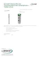 Datasheet for Inline 55467A, EAN: 4043718199785