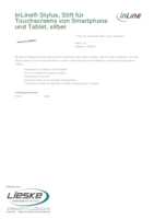 Datenblatt zu Inline 55467A, EAN: 4043718199785