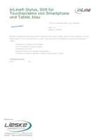 Datenblatt zu Inline 55467B, EAN: 4043718199792