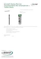 Datasheet for Inline 55467S, EAN: 4043718199778