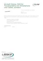 Datenblatt zu Inline 55467S, EAN: 4043718199778