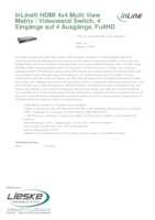 Datenblatt zu Inline 57830I, EAN: 4043718233120