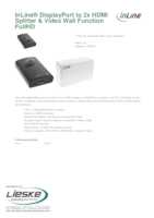 Datasheet for Inline 57821A, EAN: 4043718234028