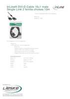 Datasheet for Inline 17767, EAN: 4043718090136