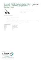 Datenblatt zu Inline 17767, EAN: 4043718090136