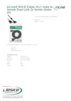 Datasheet for Inline 17773, EAN: 4043718003143