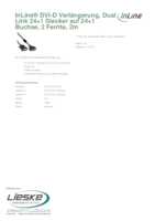 Datenblatt zu Inline 17773, EAN: 4043718003143