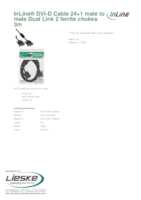 Datasheet for Inline 17783, EAN: 4043718023325