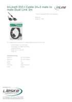Datasheet for Inline 17793, EAN: 4043718027514