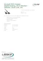 Datenblatt zu Inline 17793, EAN: 4043718027514