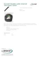 Datasheet for Inline 59947S, EAN: 4043718159970