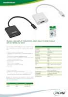 Datenblatt zu Inline 64101S, EAN: 4043718271122