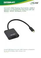 Datenblatt zu Inline 64102B, EAN: 4043718271139