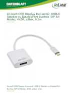 Datenblatt zu Inline 64102S, EAN: 4043718271146