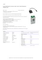 Datasheet for Inline 64105B, EAN: 4043718271191