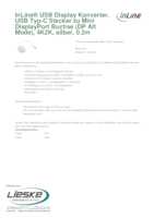 Datenblatt zu Inline 64105S, EAN: 4043718271207