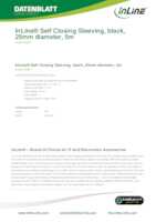 Datasheet for Inline 59995C, EAN: 4043718262601