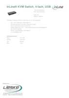 Datenblatt zu Inline 60614H, EAN: 4043718109142