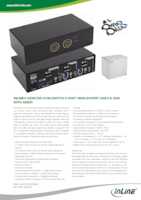 Datasheet for Inline 63622I, EAN: 4043718195893