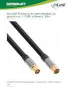Datenblatt zu Inline 69210P, EAN: 4043718270699