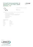 Datenblatt zu Inline 69401P, EAN: 4043718129379